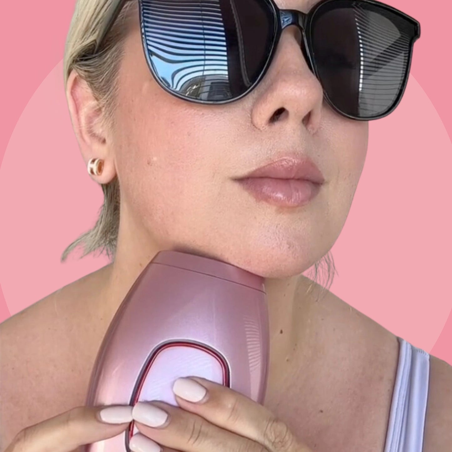 Smooth Pro IPL Hair Removal Handset