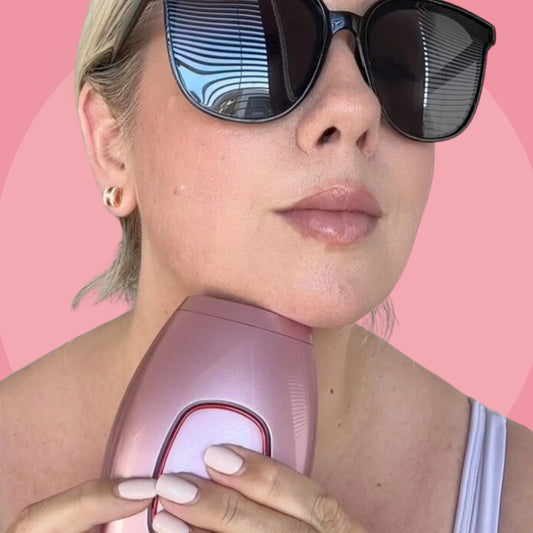 Smooth Pro IPL Hair Removal Handset