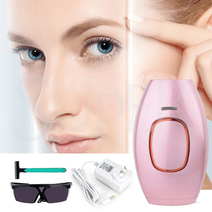 Smooth Pro IPL Hair Removal Handset