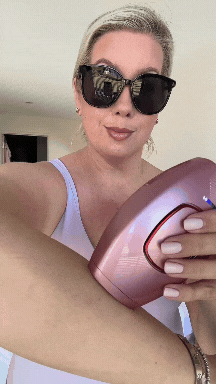 Smooth Pro IPL Hair Removal Handset